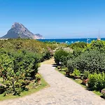 Bilocale Le Rose 100 Mt Porto Taverna