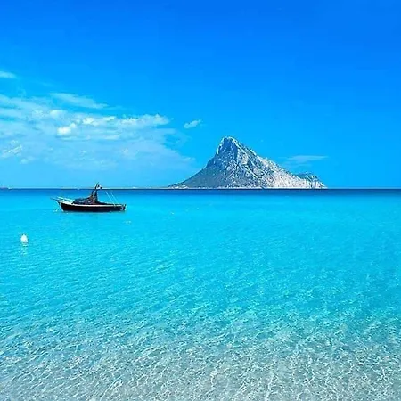 Bilocale Le Rose 100 Mt Apartment Porto Taverna