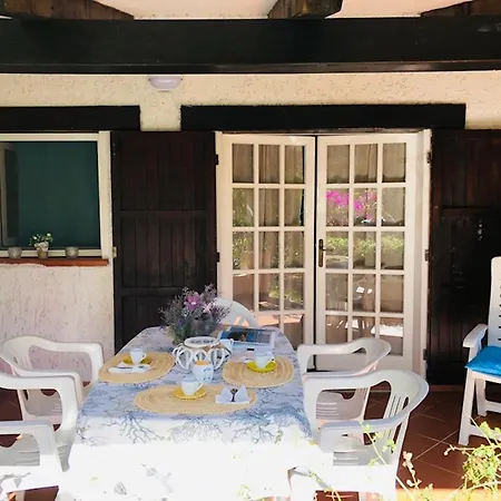 Appartement Bilocale Le Rose 100 Mt Porto Taverna