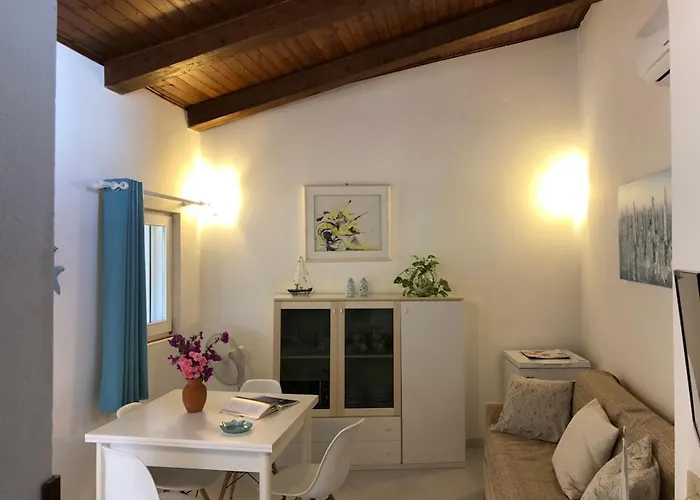 Apartment Bilocale Le Rose 100 Mt *