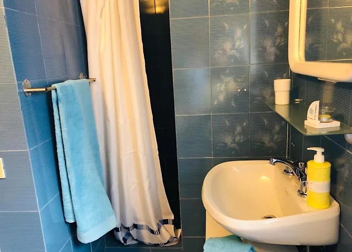 Apartment Bilocale Le Rose 100 Mt