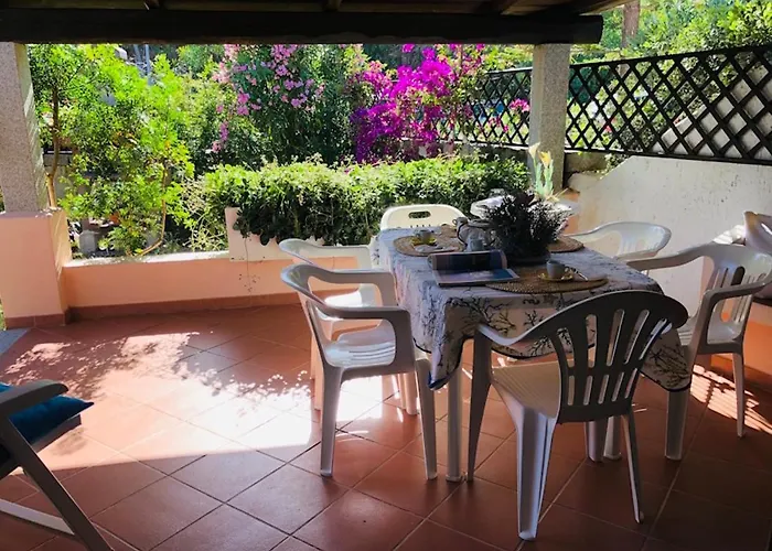 Apartment Bilocale Le Rose 100 Mt