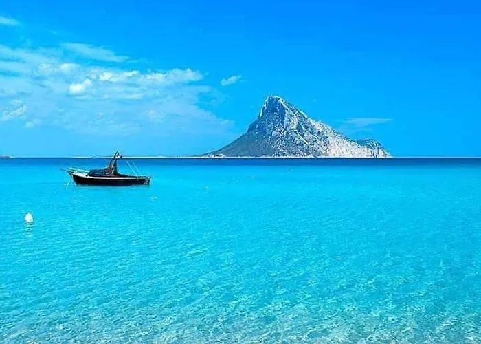 Bilocale Le Rose 100 Mt Apartment Porto Taverna