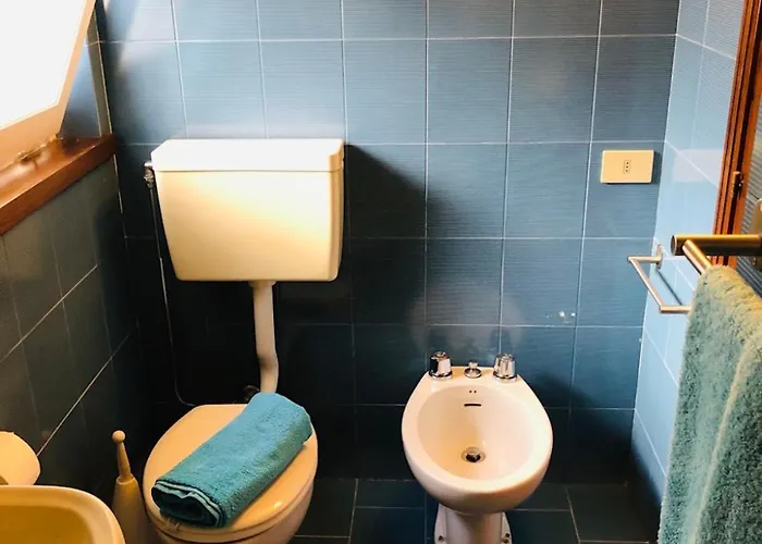 Bilocale Le Rose 100 Mt