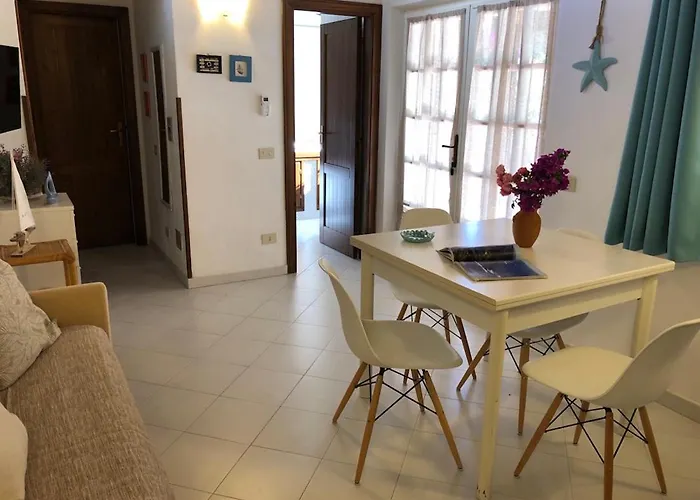 Bilocale Le Rose 100 Mt Apartment