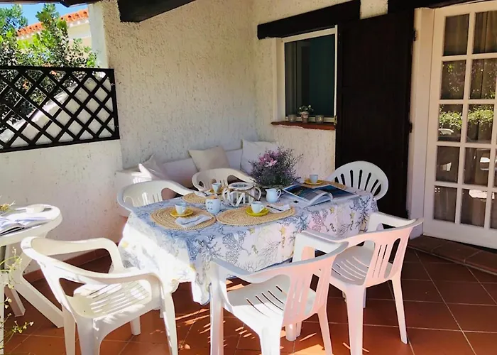 Bilocale Le Rose 100 Mt