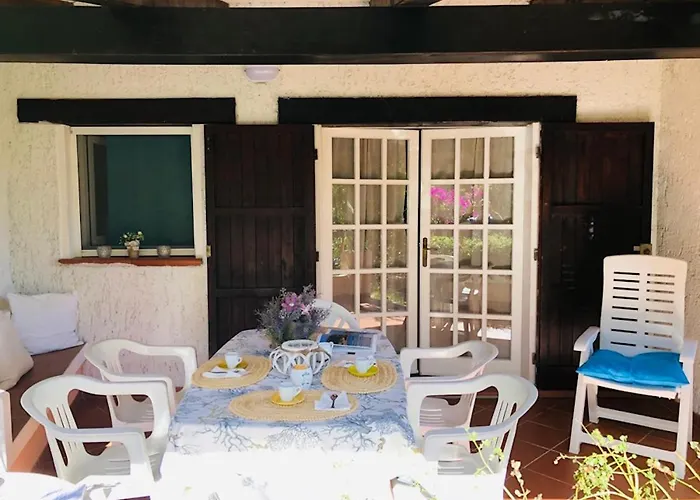 Apartment Bilocale Le Rose 100 Mt Porto Taverna